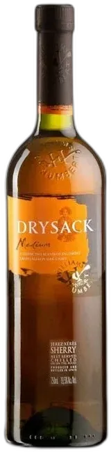 photo du vin Xérès Dry Sack Medium