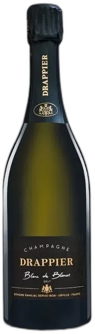 photo Champagne Drappier Brut Blanc de Blancs