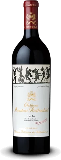 photo Château Mouton Rothschild