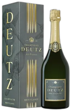 image du vin Champagne Deutz Brut Classic