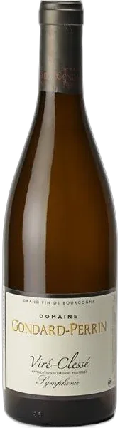 photo du vin Viré-Clessé Quarts Blanc Domaine Gondard Perrin