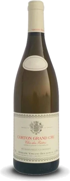 photo Corton Grand Cru 
