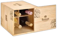 illustration du vin Ruinart 