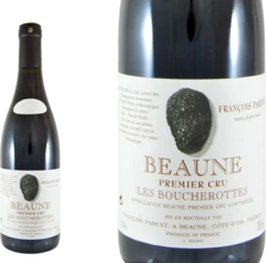 photo Domaine François-Parent Beaune 1er Cru les Boucherottes 2012