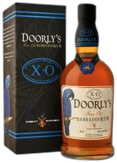 photo du vin Rhum Doorly’s xo