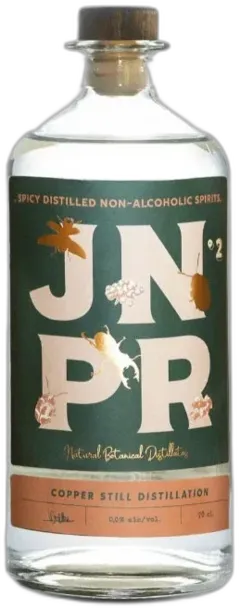 image du vin Jnpr n°2 "Spicy Distilled" Sans Alcool
