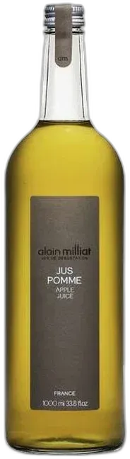 photos du vin Jus de Pomme Alain Milliat