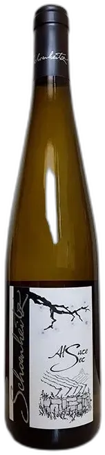 photo Alsace Sec Domaine Schoenheitz 2021