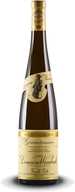 photo Gewurztraminer Cuvée Laurence