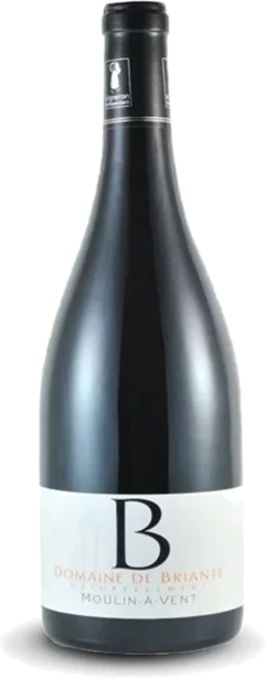 photo Moulin-à-Vent Domaine de Briante 2018