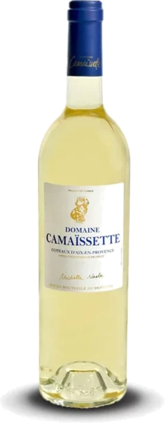 photo Coteaux D’Aix-en-Provence Domaine Camaïssette Bio 2022