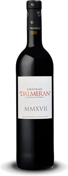 photo les Baux-de-Provence Château Dalméran Bio 2017