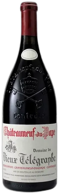 photo Magnum Châteauneuf-du-Pape Domaine du Vieux Télégraphe 2021