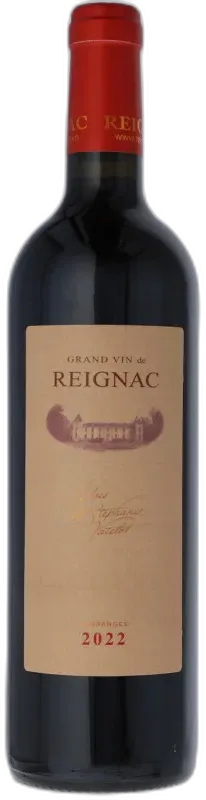 illustration du vin Château de Reignac Grand Vin Blanc 2020