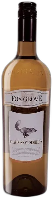 photo du vin Chardonnay/Sémillon "Fox Grove" Australie 2022