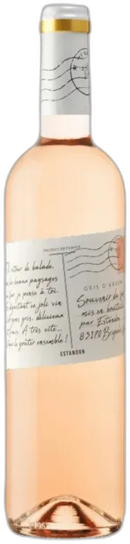 photos du vin Souvenir du Var d’Argens