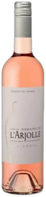 photo du vin le Chant des Cigales Deshenrys Vin Igp Côtes de Thongue