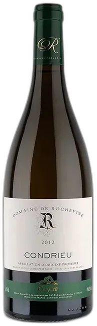 photo Condrieu Domaine de Rochevine Maison Guyot 2020