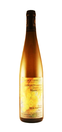 photo Gewurztraminer Grand Cru Frankstein 2018 Florian Beck-Hartweg