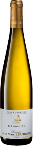 photo Gewurztraminer Grand Cru Mambourg 2020 Jean-Marc Bernhard