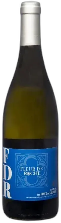 illustration du vin Fleur de Roche