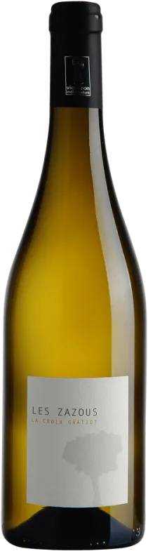 image du vin Domaine la Croix Gratiot Désir Blanc