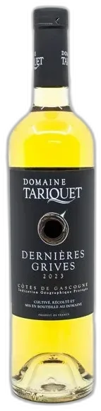 photo du vin Les Dernières Grives