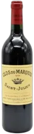 photos du vin Clos du Marquis