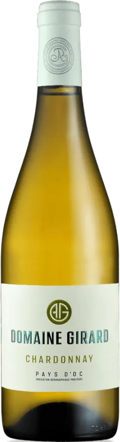 photo du vin Chardonnay Girard