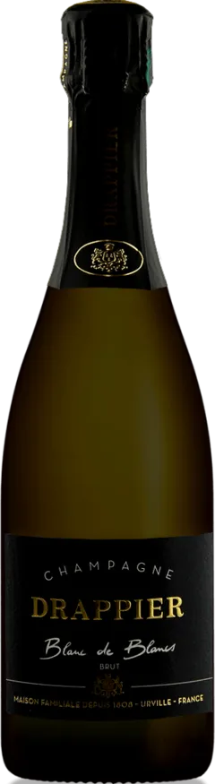 photo Blanc de Blanc Drappier