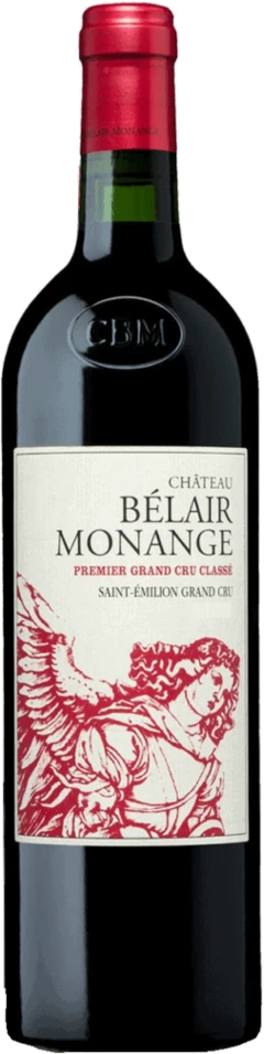 photo Saint-Emilion Grand Cru 2008
