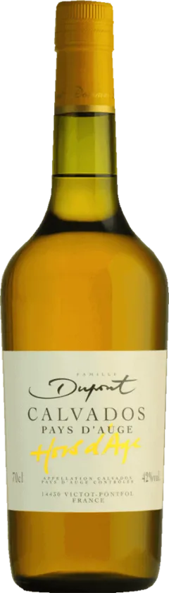 photo Calvados Hors d’Age