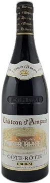 image du vin Guigal Côte Rôtie "Brune et Blonde" 1978