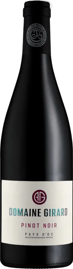 photo Pinot Noir Girard