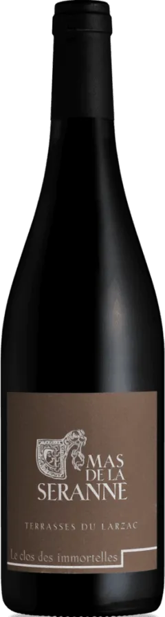 photo du vin Clos des Immortelles