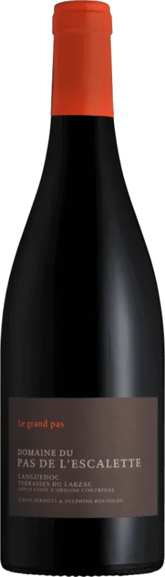 photos du vin le Grand Pas