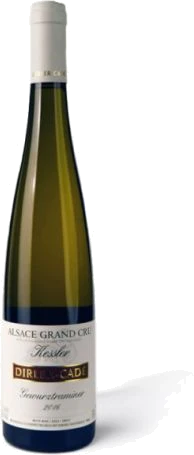 photo Gewurztraminer Grand Cru Kessler 2016 Dirler-Cadé