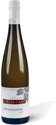 photo Gewurztraminer 2015 Dirler-Cadé