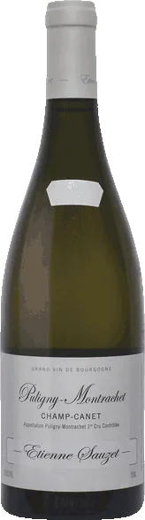 photo du vin Puligny-Montrachet 1er Cru les Champs Canet