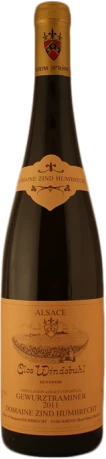 photo Gewurztraminer Clos Windsbuhl 2012 Zind Humbrecht