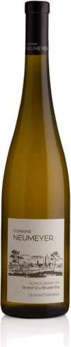 photo Gewurztraminer Grand Cru Bruderthal 2019 Gérard Neumeyer