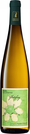 photo Gewurztraminer Glintzberg 2018 Roland Schmitt