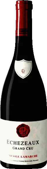 photo du vin Nicole Lamarche Clos Vougeot