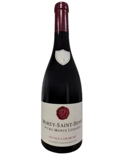 photos du vin Morey-Saint-Denis 1er Cru Monts Luisants