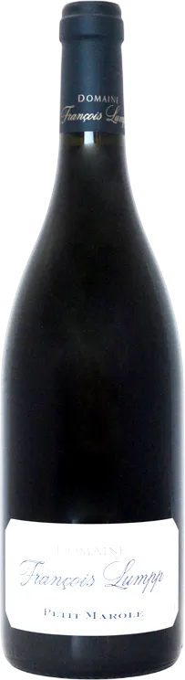 photo du vin François Lumpp Givry 1er Cru "Petit Marole" Rouge 2000