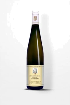 photo Gewurztraminer Grand Cru Osterberg 2018 Kientzler