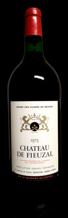 photo du vin Château de Fieuzal