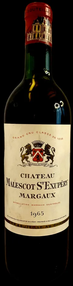 image du vin Malescot st-Exupery