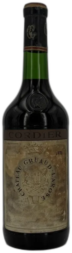 aperçu du vin Gruaud Larose
