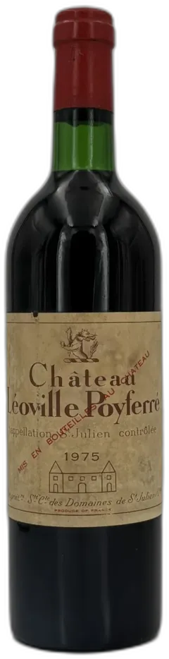 illustration du vin Château Léoville Poyferré